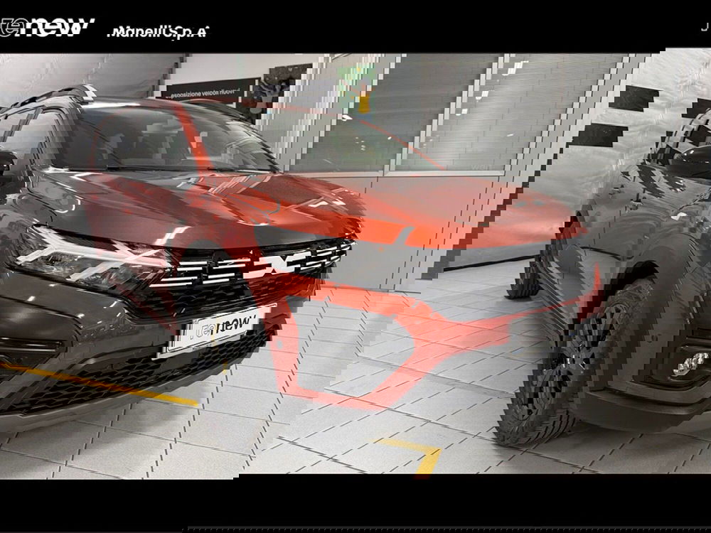 Dacia Jogger usata a Brescia