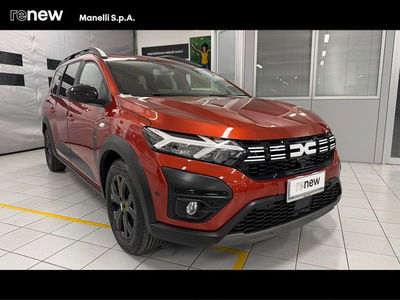 Dacia Jogger 1.0 tce Extreme UP Gpl 100cv del 2023 usata a Brescia