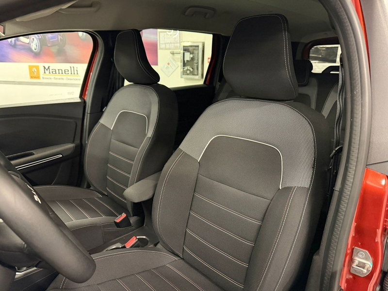 Dacia Jogger usata a Brescia (13)