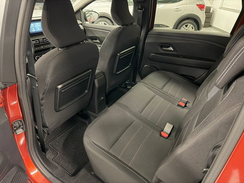 Dacia Jogger usata a Brescia (14)