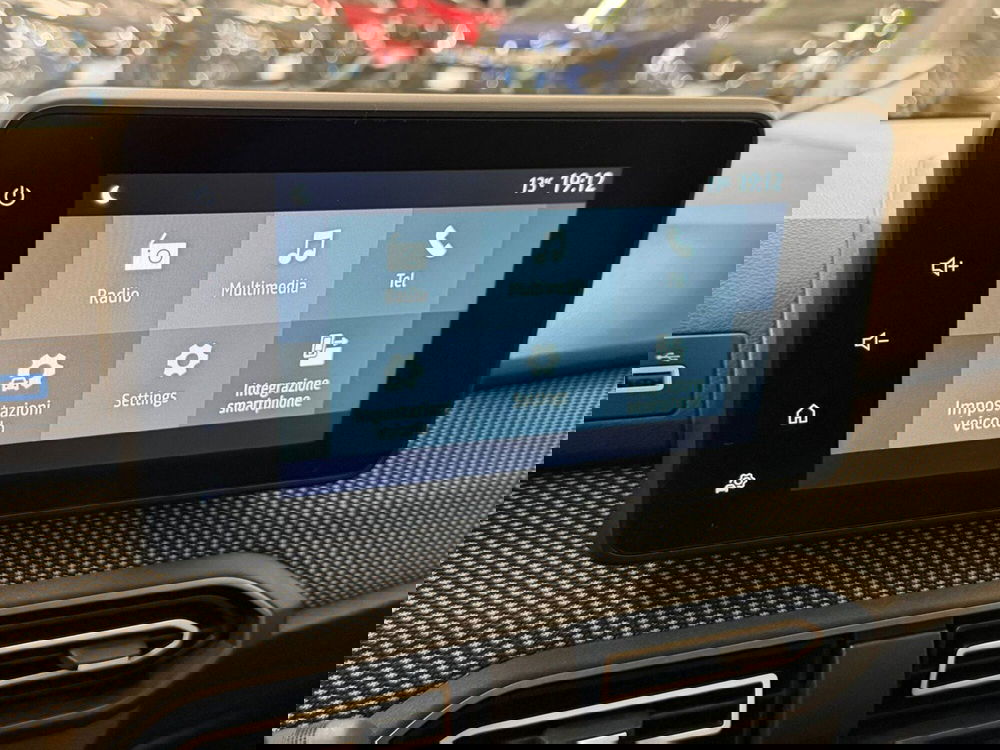 Dacia Jogger usata a Brescia (17)