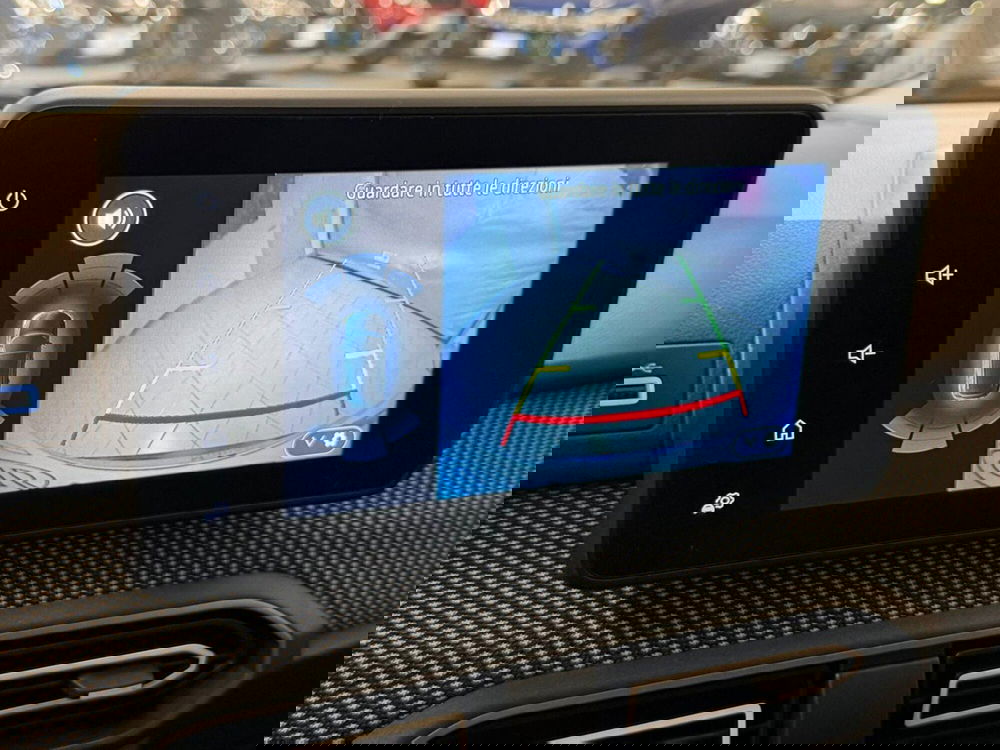 Dacia Jogger usata a Brescia (18)