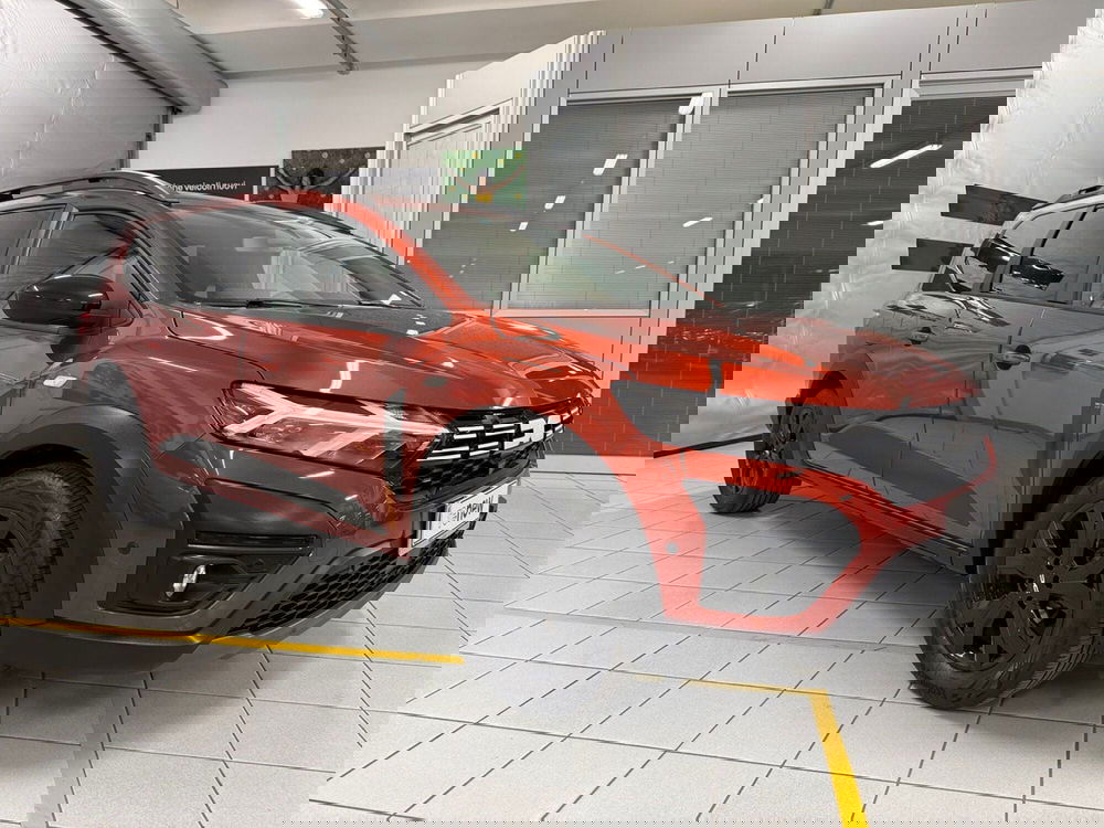 Dacia Jogger usata a Brescia (2)