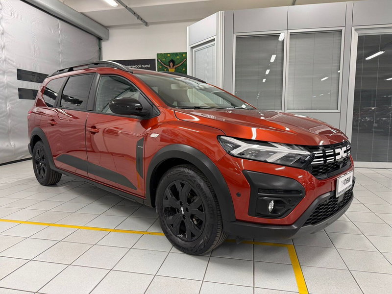 Dacia Jogger usata a Brescia (2)