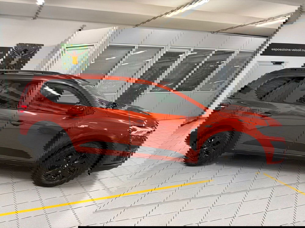 Dacia Jogger usata a Brescia (3)