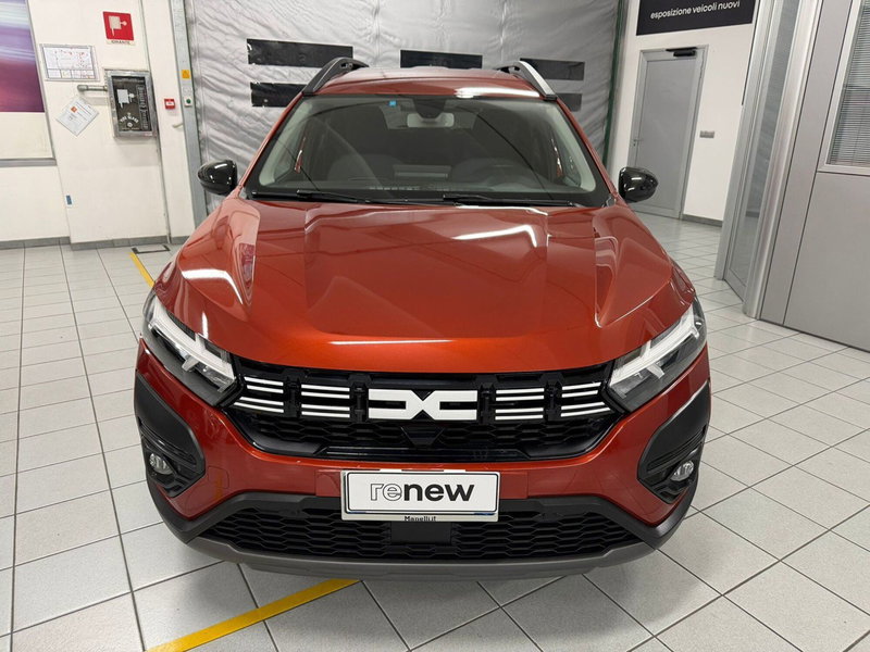 Dacia Jogger usata a Brescia (4)