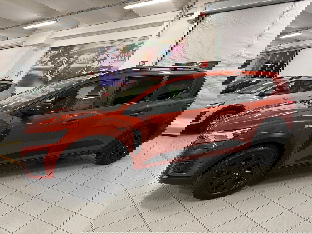 Dacia Jogger usata a Brescia (5)