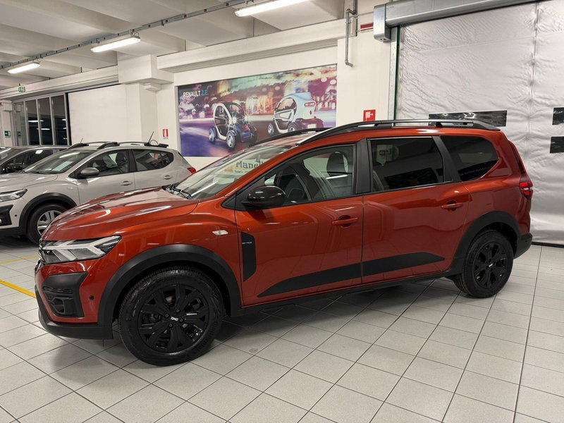 Dacia Jogger usata a Brescia (5)