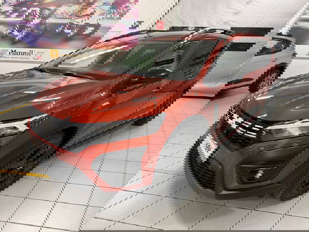 Dacia Jogger usata a Brescia (6)