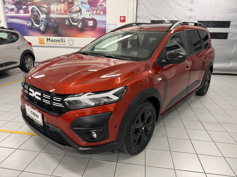 Dacia Jogger usata a Brescia (6)