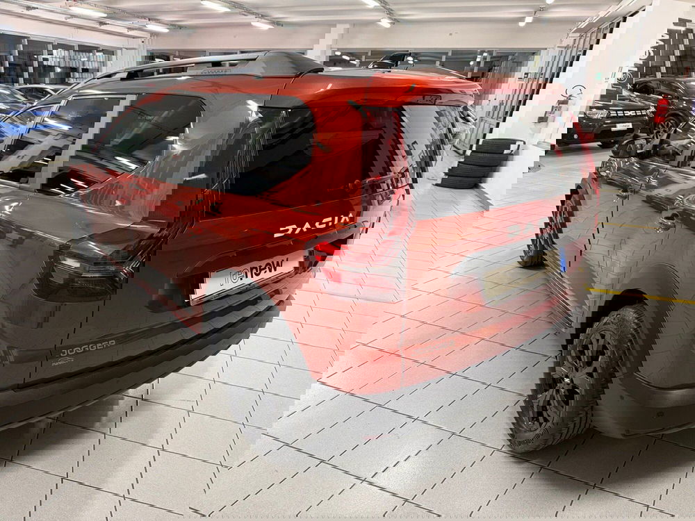 Dacia Jogger usata a Brescia (7)