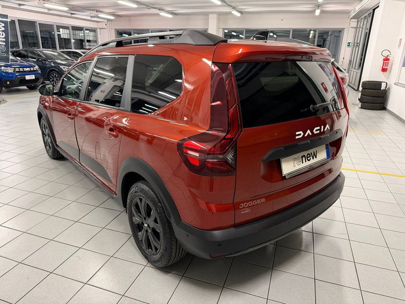 Dacia Jogger usata a Brescia (7)