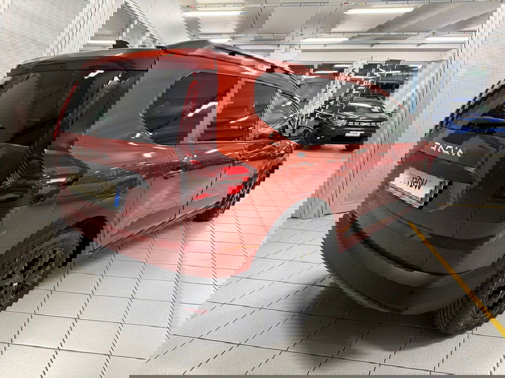 Dacia Jogger usata a Brescia (8)