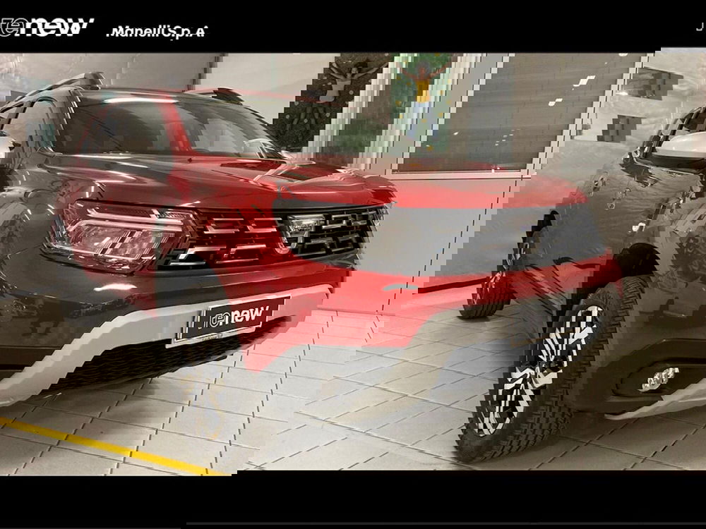 Dacia Duster usata a Brescia