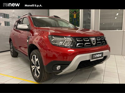 Dacia Duster 1.0 TCe GPL 4x2 Prestige Up DaciaPlus del 2022 usata a Brescia