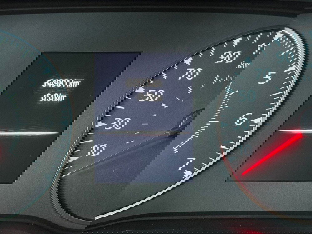Dacia Duster usata a Brescia (10)