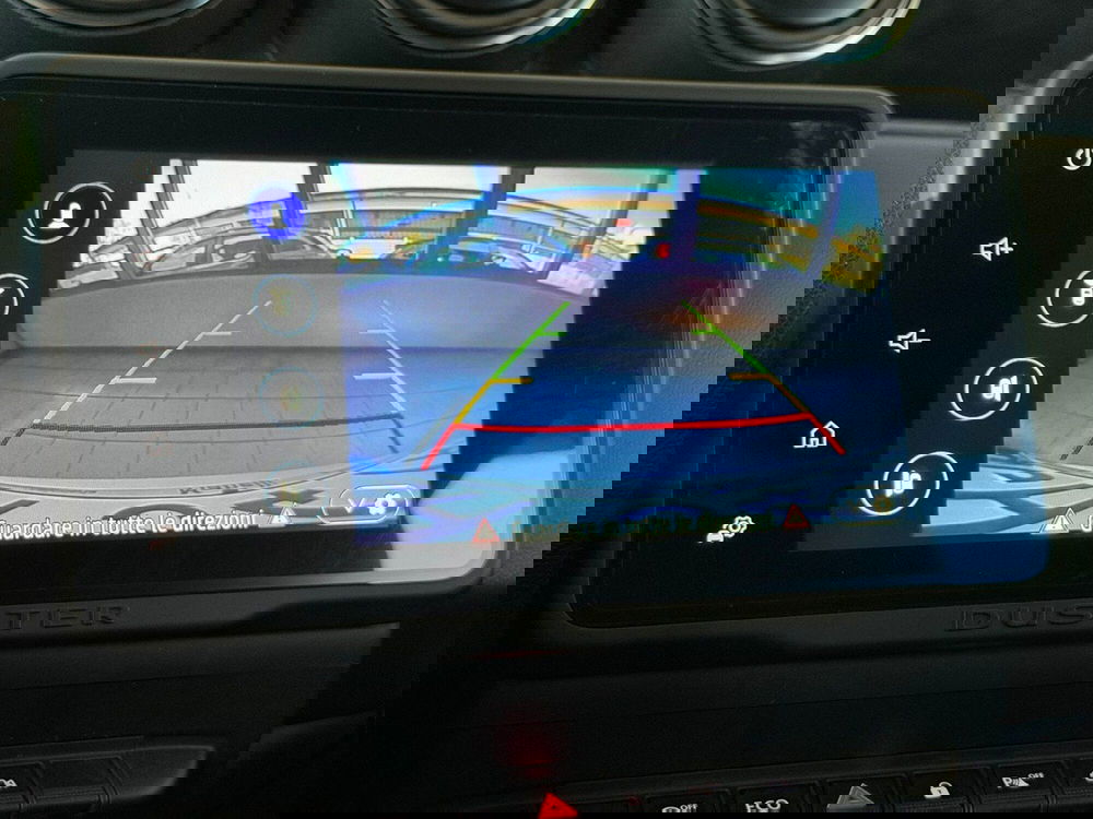 Dacia Duster usata a Brescia (11)