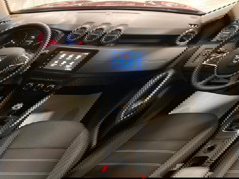 Dacia Duster usata a Brescia (13)