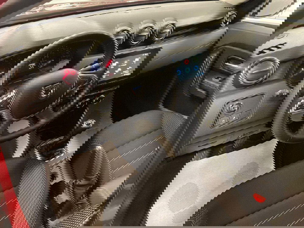 Dacia Duster usata a Brescia (14)