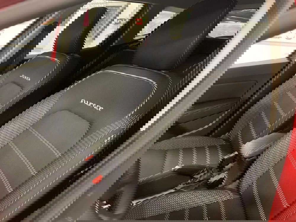 Dacia Duster usata a Brescia (17)