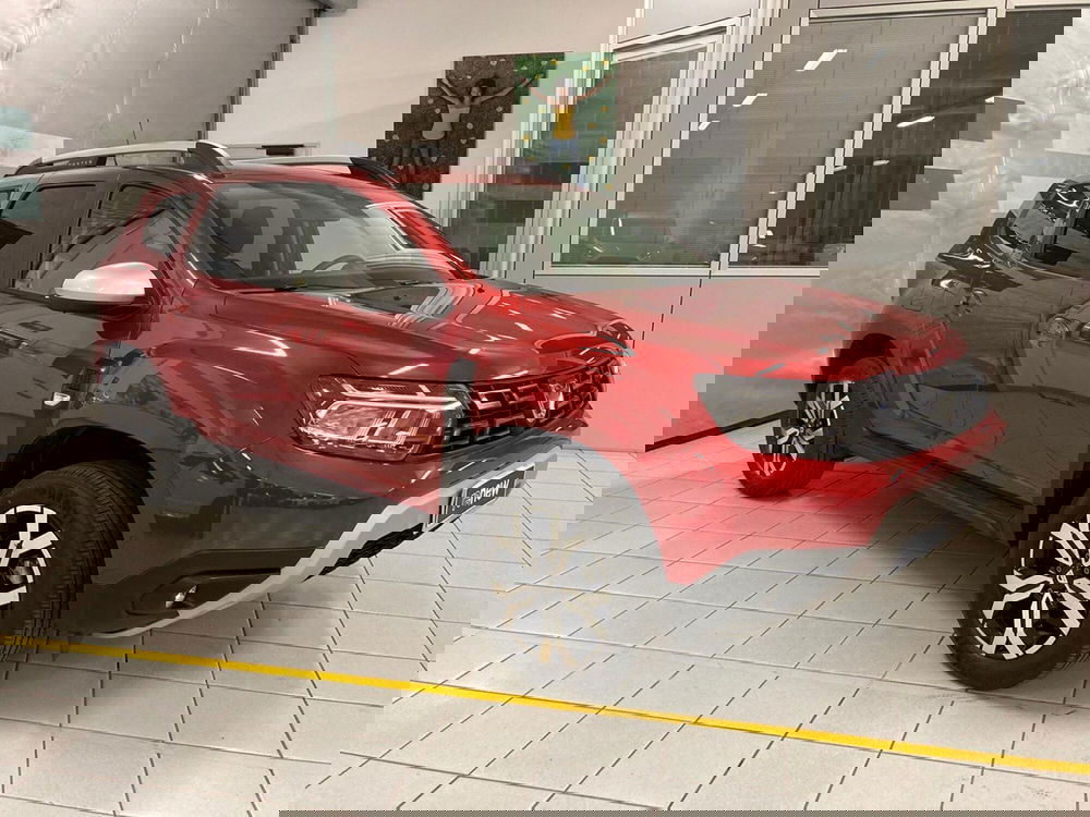 Dacia Duster usata a Brescia (2)