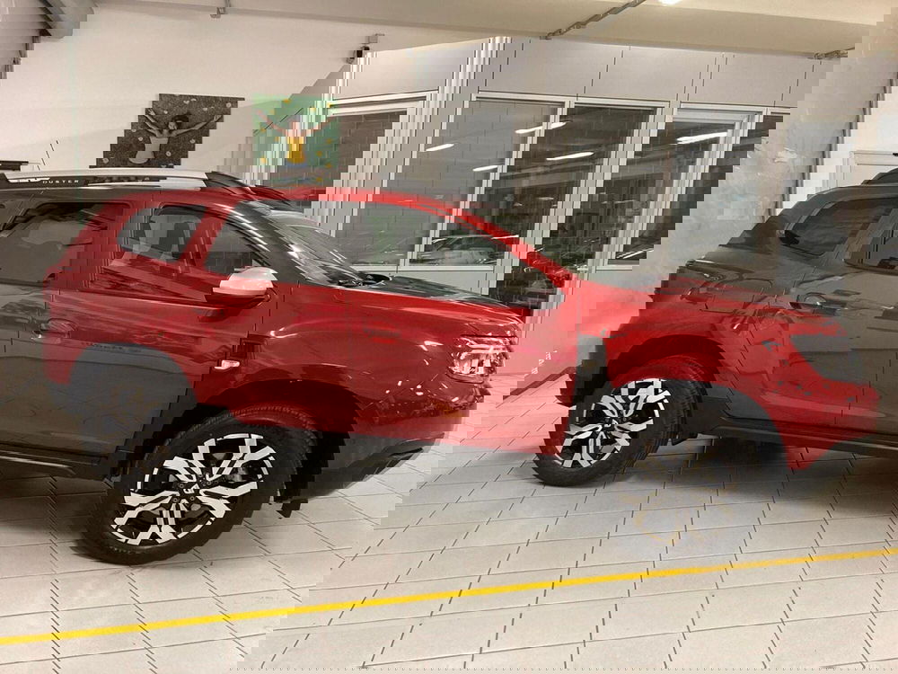 Dacia Duster usata a Brescia (3)