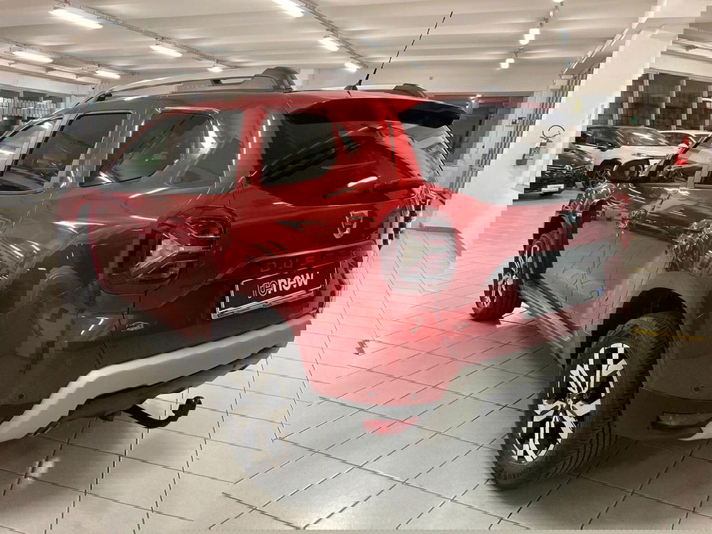 Dacia Duster usata a Brescia (5)