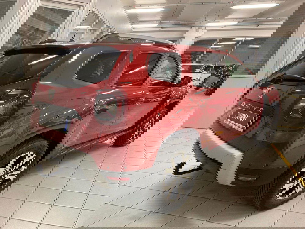 Dacia Duster usata a Brescia (6)