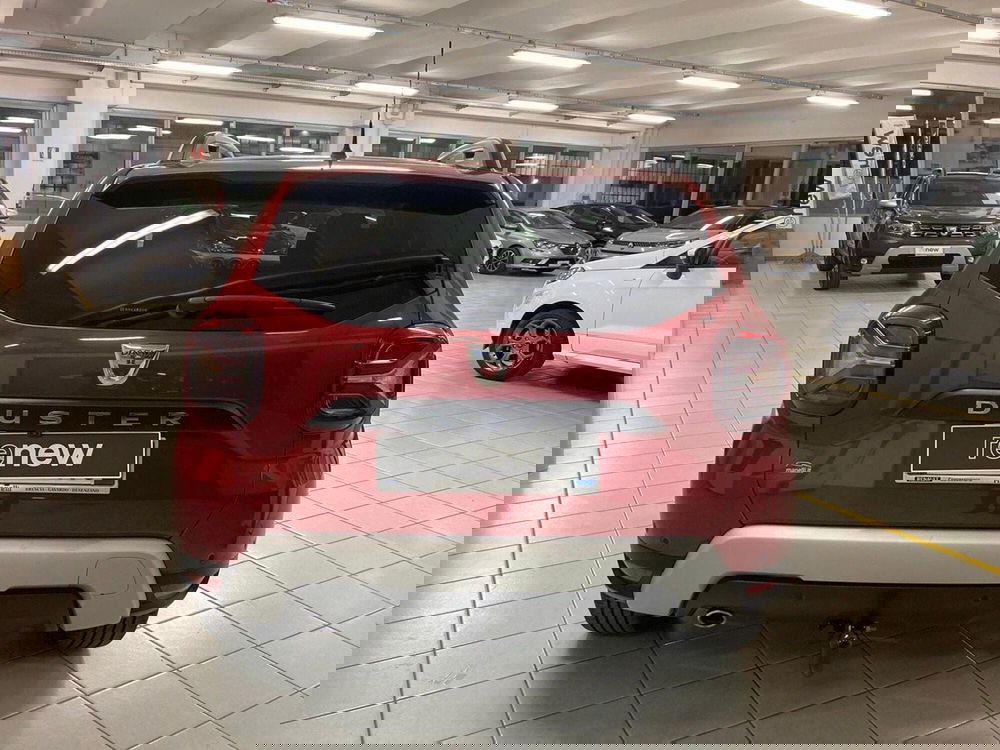 Dacia Duster usata a Brescia (9)