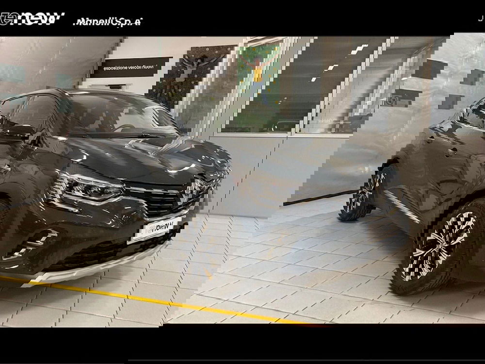 Renault Captur usata a Brescia