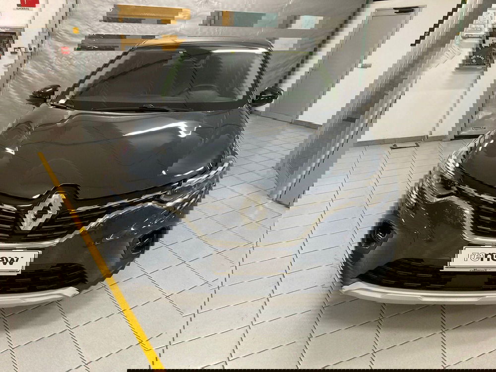 Renault Captur usata a Brescia (4)