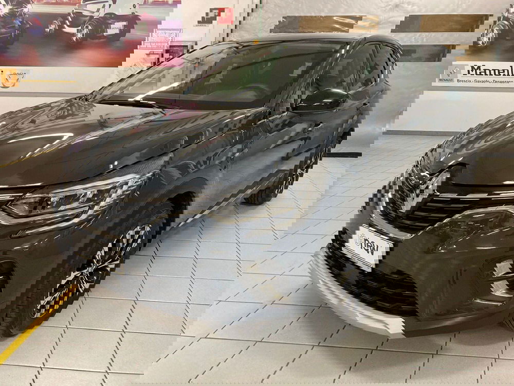 Renault Captur usata a Brescia (6)