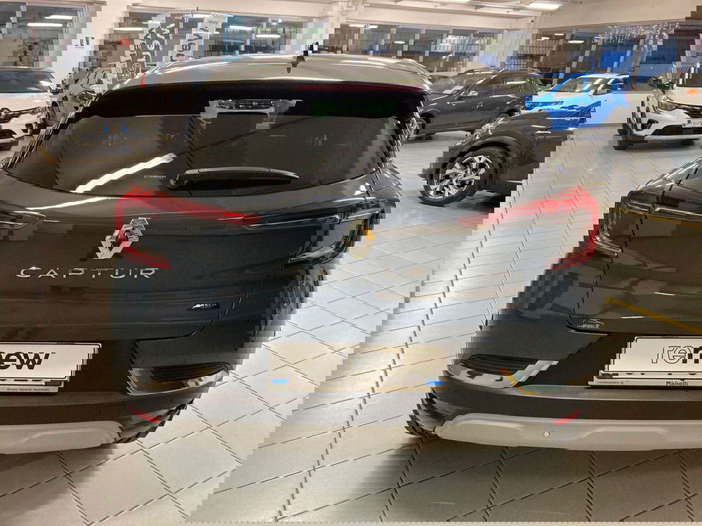 Renault Captur usata a Brescia (9)