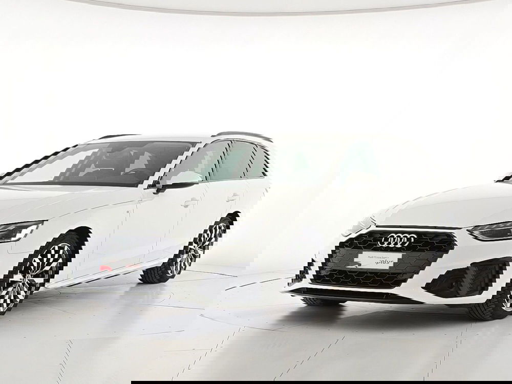 Audi A4 Avant usata a Alessandria