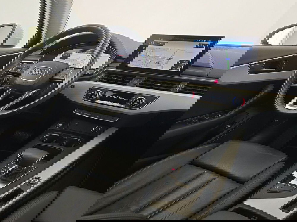 Audi A4 Avant usata a Alessandria (11)