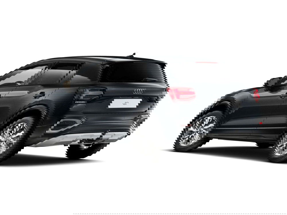 Audi Q2 usata a Alessandria (4)