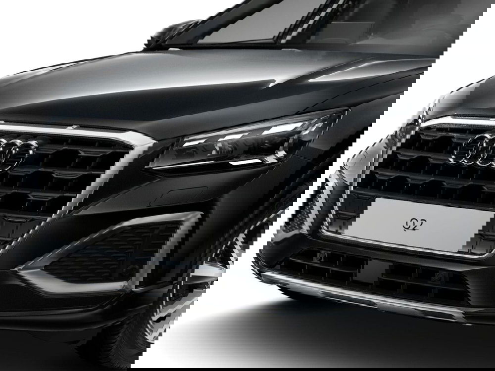 Audi Q2 usata a Alessandria (6)