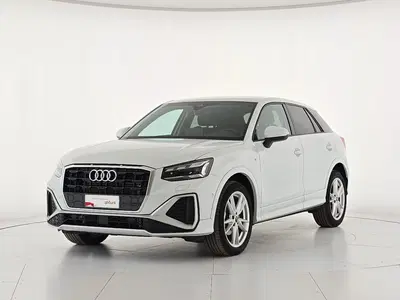 Audi Q2 35 1.5 tfsi S line edition s-tronic del 2025 usata a Alessandria