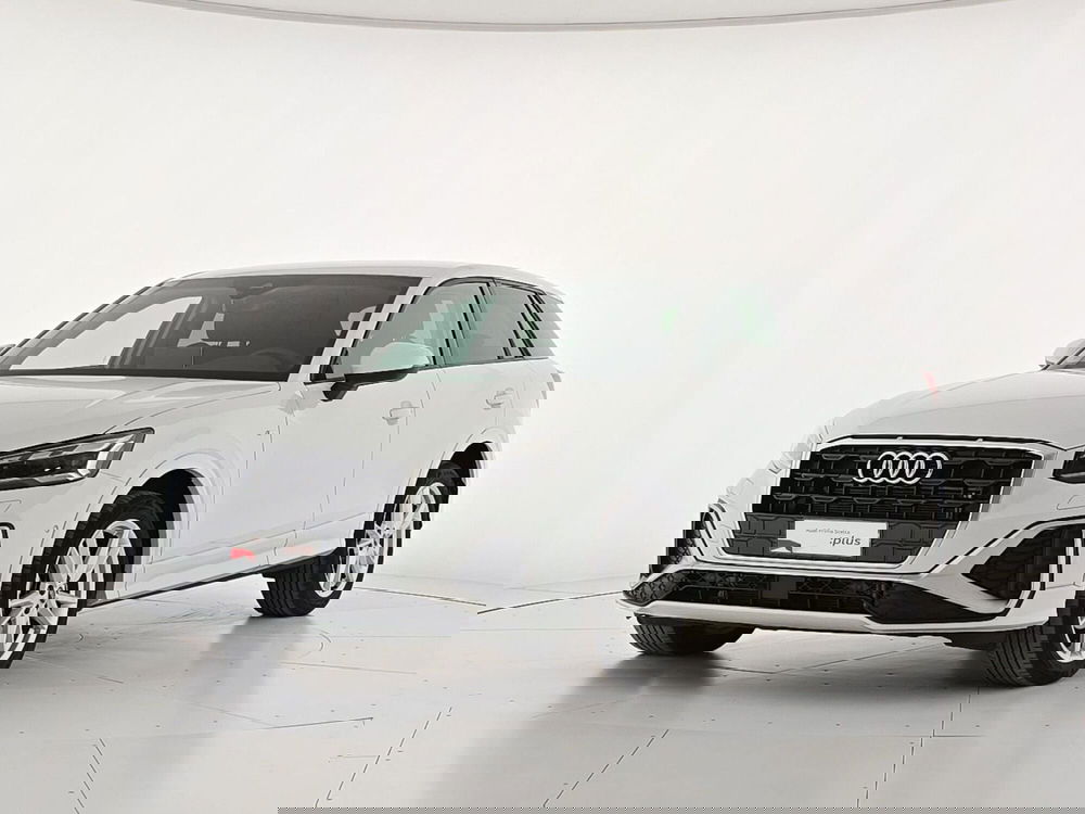 Audi Q2 usata a Alessandria