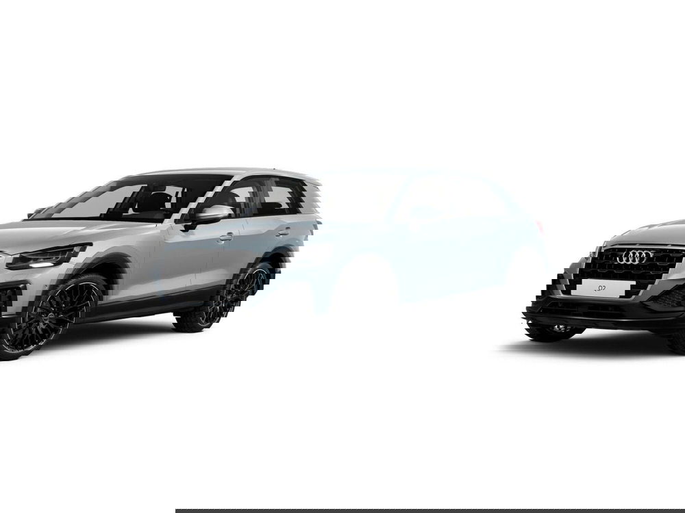 Audi Q2 usata a Alessandria