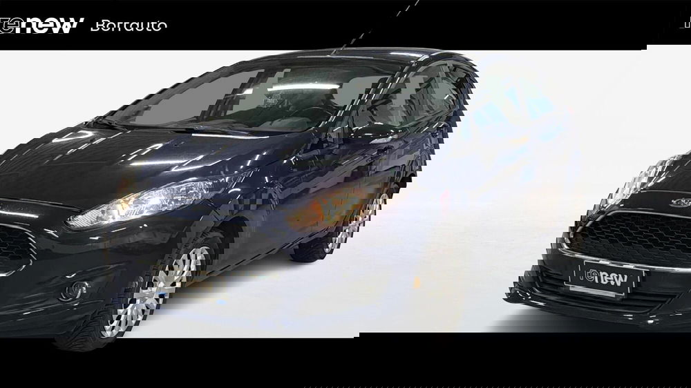 Ford Fiesta usata a Treviso