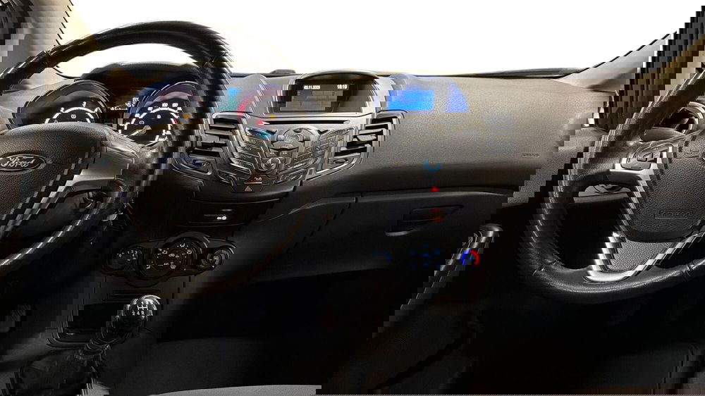 Ford Fiesta usata a Treviso (13)