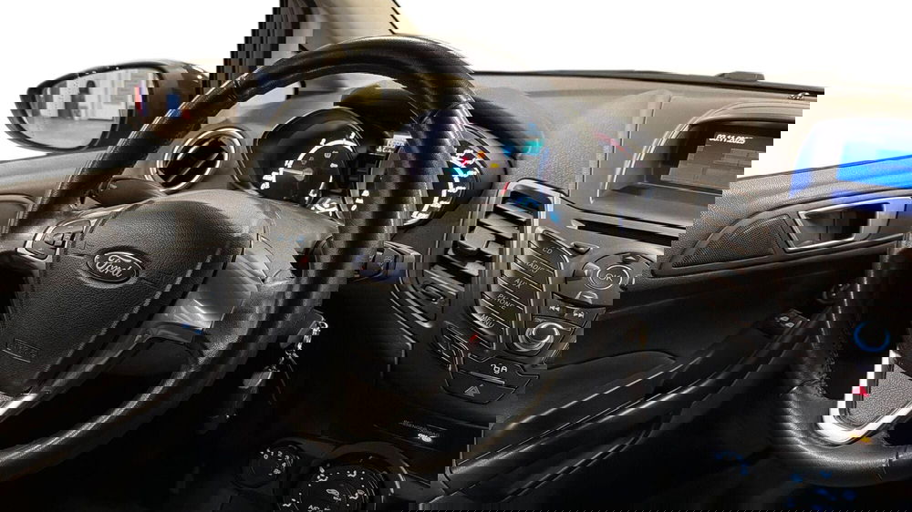 Ford Fiesta usata a Treviso (6)