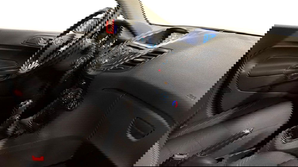 Ford Fiesta usata a Treviso (9)