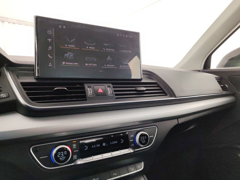 Audi Q5 usata a Massa-Carrara (12)