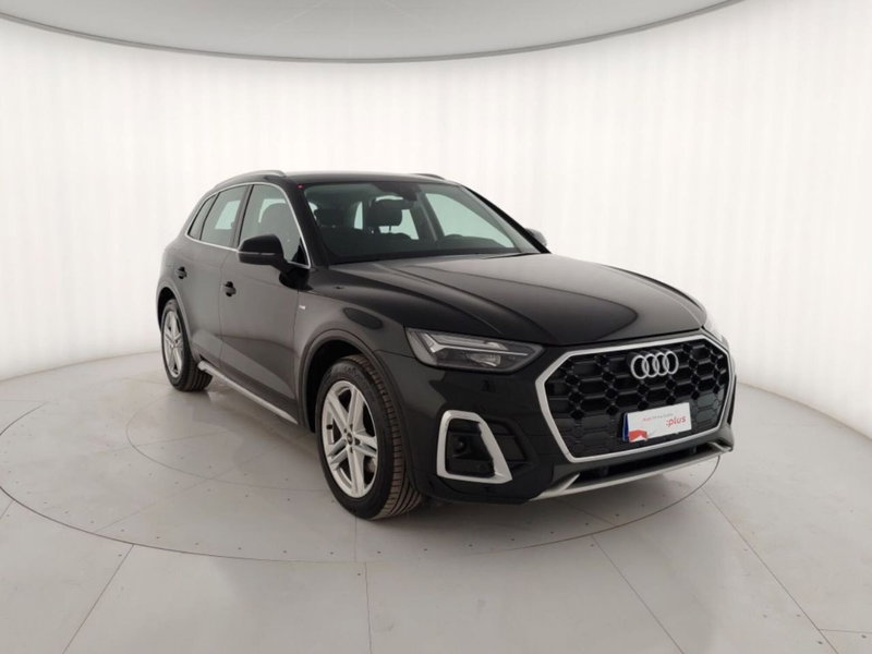 Audi Q5 usata a Massa-Carrara (4)