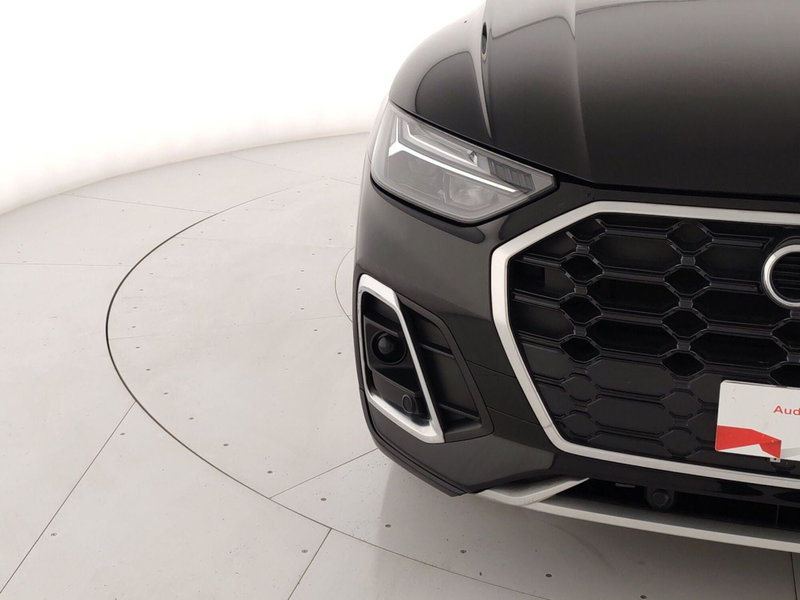 Audi Q5 usata a Massa-Carrara (5)