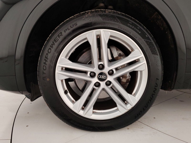 Audi Q5 usata a Massa-Carrara (6)