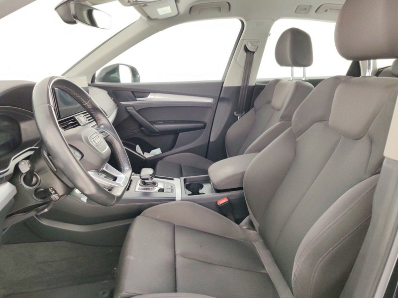 Audi Q5 usata a Massa-Carrara (7)