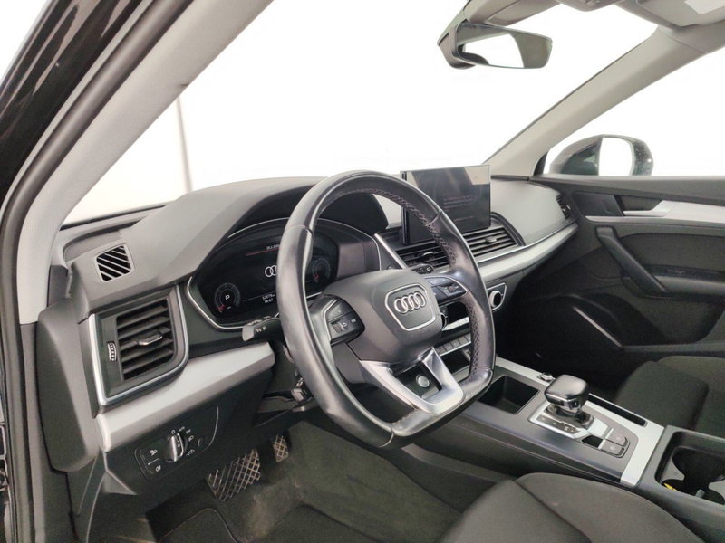 Audi Q5 usata a Massa-Carrara (8)